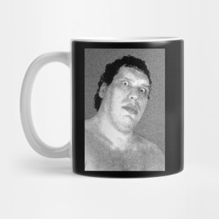 Andre The Giant Mug